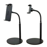 Maxbell Desk Phone Stand Flexible Alloy Lazy Bracket for Bedroom Kitchen Office