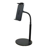 Maxbell Desk Phone Stand Flexible Alloy Lazy Bracket for Bedroom Kitchen Office
