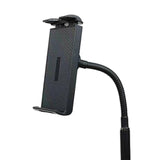 Maxbell Desk Phone Stand Flexible Alloy Lazy Bracket for Bedroom Kitchen Office