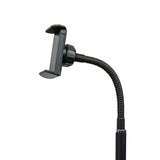 Maxbell Desk Phone Stand Flexible Alloy Lazy Bracket for Bedroom Kitchen Office