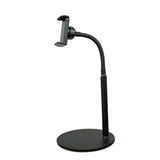 Maxbell Desk Phone Stand Flexible Alloy Lazy Bracket for Bedroom Kitchen Office