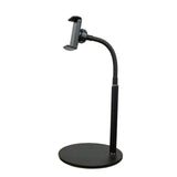 Maxbell Desk Phone Stand Flexible Alloy Lazy Bracket for Bedroom Kitchen Office