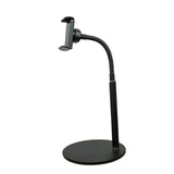 Maxbell Desk Phone Stand Flexible Alloy Lazy Bracket for Bedroom Kitchen Office
