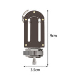 Maxbell Saxophone Reed Cutter Musical Instrument Parts for Performance Teachers For Alto Sax