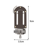 Maxbell Saxophone Reed Cutter Musical Instrument Parts for Performance Teachers For Tenor Sax