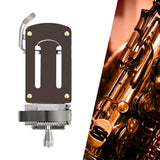 Maxbell Saxophone Reed Cutter Musical Instrument Parts for Performance Teachers For Soprano Sax