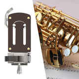 Maxbell Saxophone Reed Cutter Musical Instrument Parts for Performance Teachers For Soprano Sax