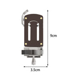 Maxbell Saxophone Reed Cutter Musical Instrument Parts for Performance Teachers For Soprano Sax