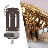 Maxbell Saxophone Reed Cutter Musical Instrument Parts for Performance Teachers For Clarinet