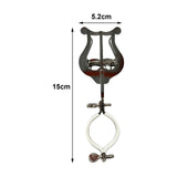 Maxbell Trumpet Sheet Clip Holder for Musical Instrument Accssories Trombone Trumpet