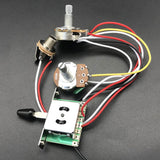 Maxbell Guitar Potentiometer Metal Circuit Wiring Guitar Wiring Harness Set Replaces 5 way