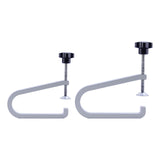 Maxbell Guitar Bridge Clamp for Guitar Maker Durable for Acoustic Guitar Accessories Folk Guitar