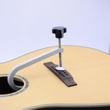 Maxbell Guitar Bridge Clamp for Guitar Maker Durable for Acoustic Guitar Accessories Classical Guitar
