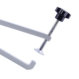 Maxbell Guitar Bridge Clamp for Guitar Maker Durable for Acoustic Guitar Accessories Classical Guitar