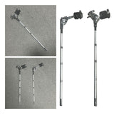 Maxbell Cymbal Holder Durable Cymbal Stand for Musical Instrument Percussion Drummer Single Direction