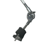 Maxbell Cymbal Holder Durable Cymbal Stand for Musical Instrument Percussion Drummer Single Direction