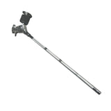 Maxbell Cymbal Holder Durable Cymbal Stand for Musical Instrument Percussion Drummer Universal Direction