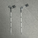 Maxbell Cymbal Holder Durable Cymbal Stand for Musical Instrument Percussion Drummer Universal Direction