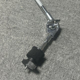 Maxbell Cymbal Holder Durable Cymbal Stand for Musical Instrument Percussion Drummer Universal Direction