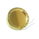 Maxbell 34mm Diaphragm Microphone Core Accs Copper for Mic Accessory Video Recording