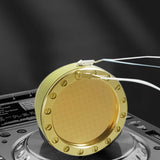 Maxbell 34mm Diaphragm Microphone Core Accs Copper for Mic Accessory Video Recording