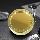 Maxbell 34mm Diaphragm Microphone Core Accs Copper for Mic Accessory Video Recording