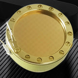 Maxbell 34mm Diaphragm Microphone Core Accs Copper for Mic Accessory Video Recording