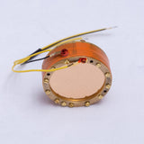 Maxbell Microphone Capsule 48V Professional Recording 34mm Microphone Core