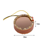 Maxbell Microphone Capsule 48V Professional Recording 34mm Microphone Core