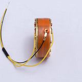 Maxbell Microphone Capsule 48V Professional Recording 34mm Microphone Core