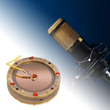 Maxbell Microphone Core Heavy Duty Condenser Microphone for Studio Replace