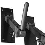 Maxbell 2x Guitar Wall Mount Hanger for Acoustic Guitar Banjo Musical Instrument