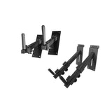 Maxbell 2x Guitar Wall Mount Hanger for Acoustic Guitar Banjo Musical Instrument