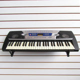 Maxbell 2x Guitar Wall Mount Hanger for Acoustic Guitar Banjo Musical Instrument