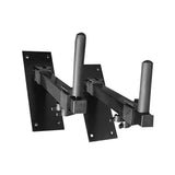 Maxbell 2x Guitar Wall Mount Hanger for Acoustic Guitar Banjo Musical Instrument