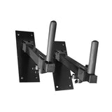 Maxbell 2x Guitar Wall Mount Hanger for Acoustic Guitar Banjo Musical Instrument