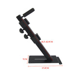 Maxbell 2x Guitar Wall Mount Hanger for Acoustic Guitar Banjo Musical Instrument