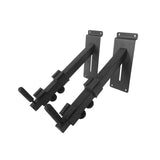 Maxbell 2x Guitar Wall Mount Hanger for Acoustic Guitar Banjo Musical Instrument