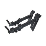 Maxbell 2x Guitar Wall Mount Hanger for Acoustic Guitar Banjo Musical Instrument