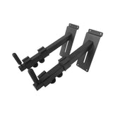 Maxbell 2x Guitar Wall Mount Hanger for Acoustic Guitar Banjo Musical Instrument