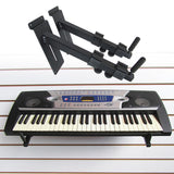 Maxbell 2x Guitar Wall Mount Hanger for Acoustic Guitar Banjo Musical Instrument