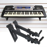 Maxbell 2x Guitar Wall Mount Hanger for Acoustic Guitar Banjo Musical Instrument