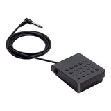 Maxbell Compact Sustain Pedal Electric Piano Sustain Foot Pedal for MIDI Controllers