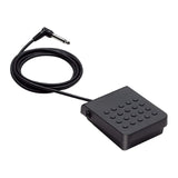 Maxbell Compact Sustain Pedal Electric Piano Sustain Foot Pedal for MIDI Controllers