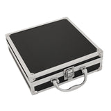 Maxbell Mic Gear Storage Box Hard Case Instrument Box Hard Shell Carrying Case
