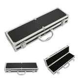 Maxbell Mic Gear Storage Box Hard Case Instrument Box Hard Shell Carrying Case