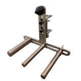 Maxbell Wind Music Polishing Bracket Small for Treble Pitch Pipe Trumpet Tuning Pipe