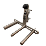 Maxbell Wind Music Polishing Bracket Small for Treble Pitch Pipe Trumpet Tuning Pipe