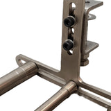 Maxbell Wind Music Polishing Bracket Small for Treble Pitch Pipe Trumpet Tuning Pipe