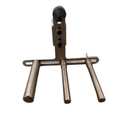 Maxbell Wind Music Polishing Bracket Small for Treble Pitch Pipe Trumpet Tuning Pipe